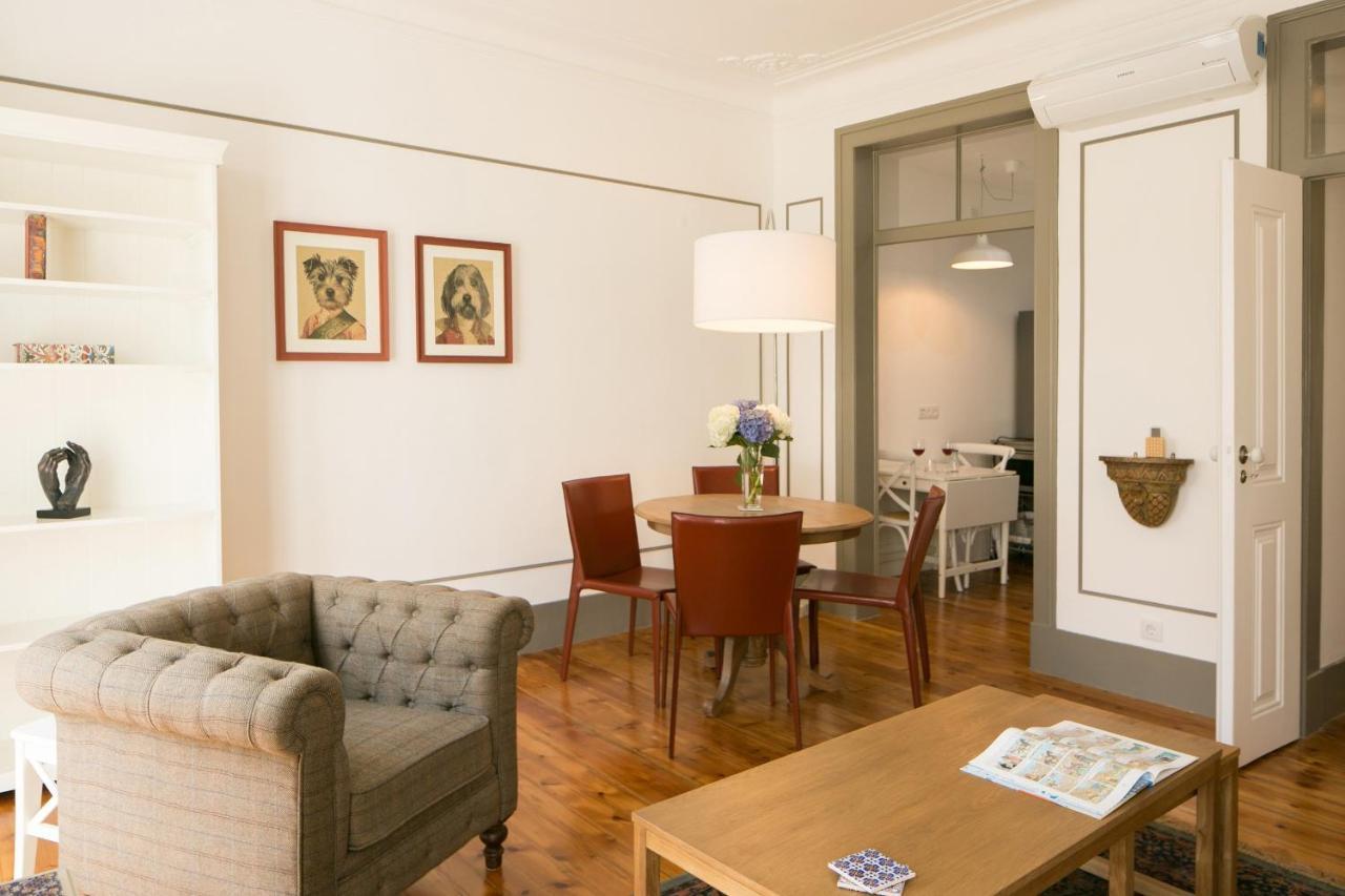 Trendy And Super Central Apartment 21 By Lisbonne Collection Екстер'єр фото